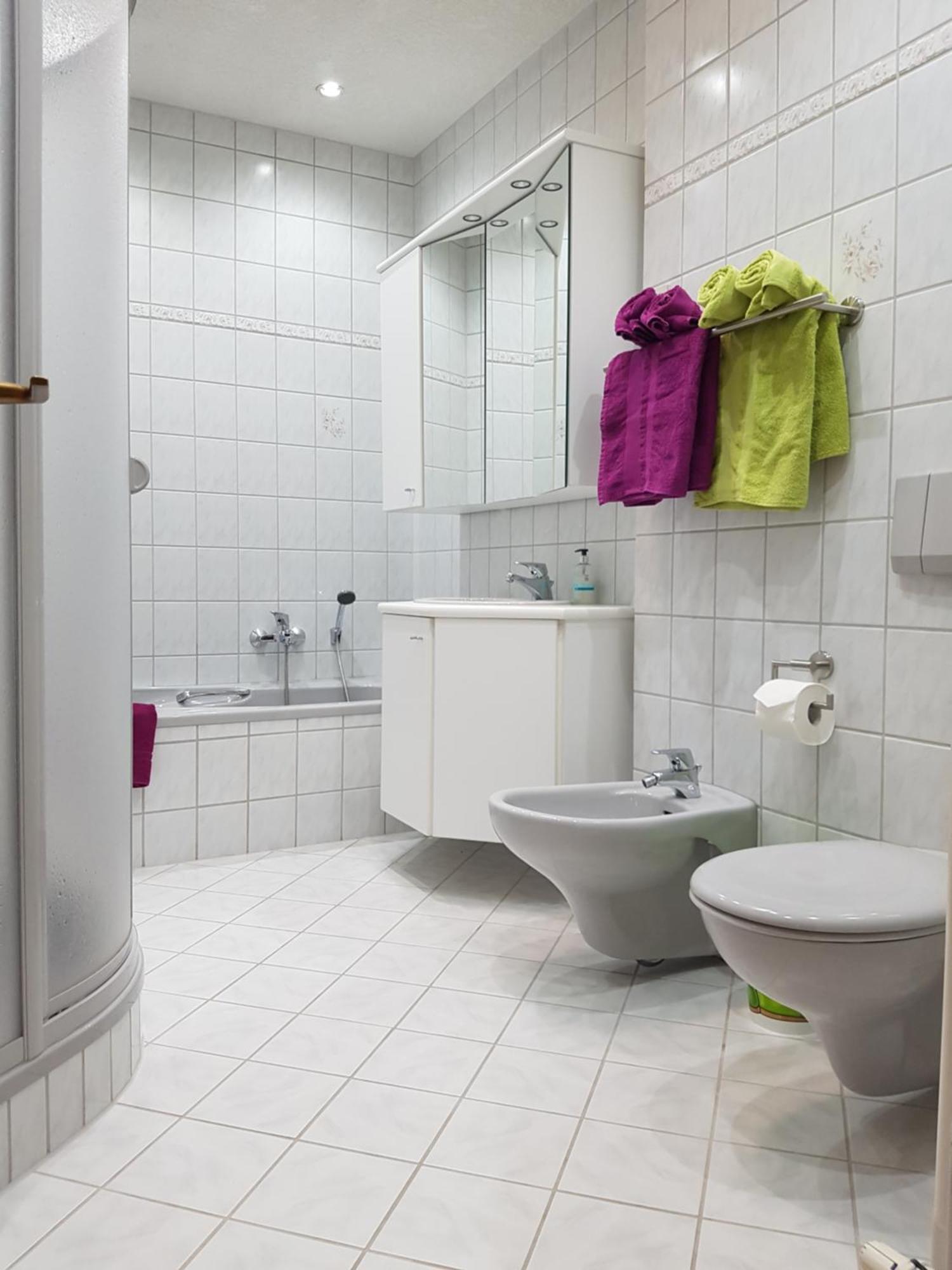 Gemuetliche Ferienwohnung Im Schoenen Erzgebirge - Wohnung Fruehling Айбеншток Экстерьер фото