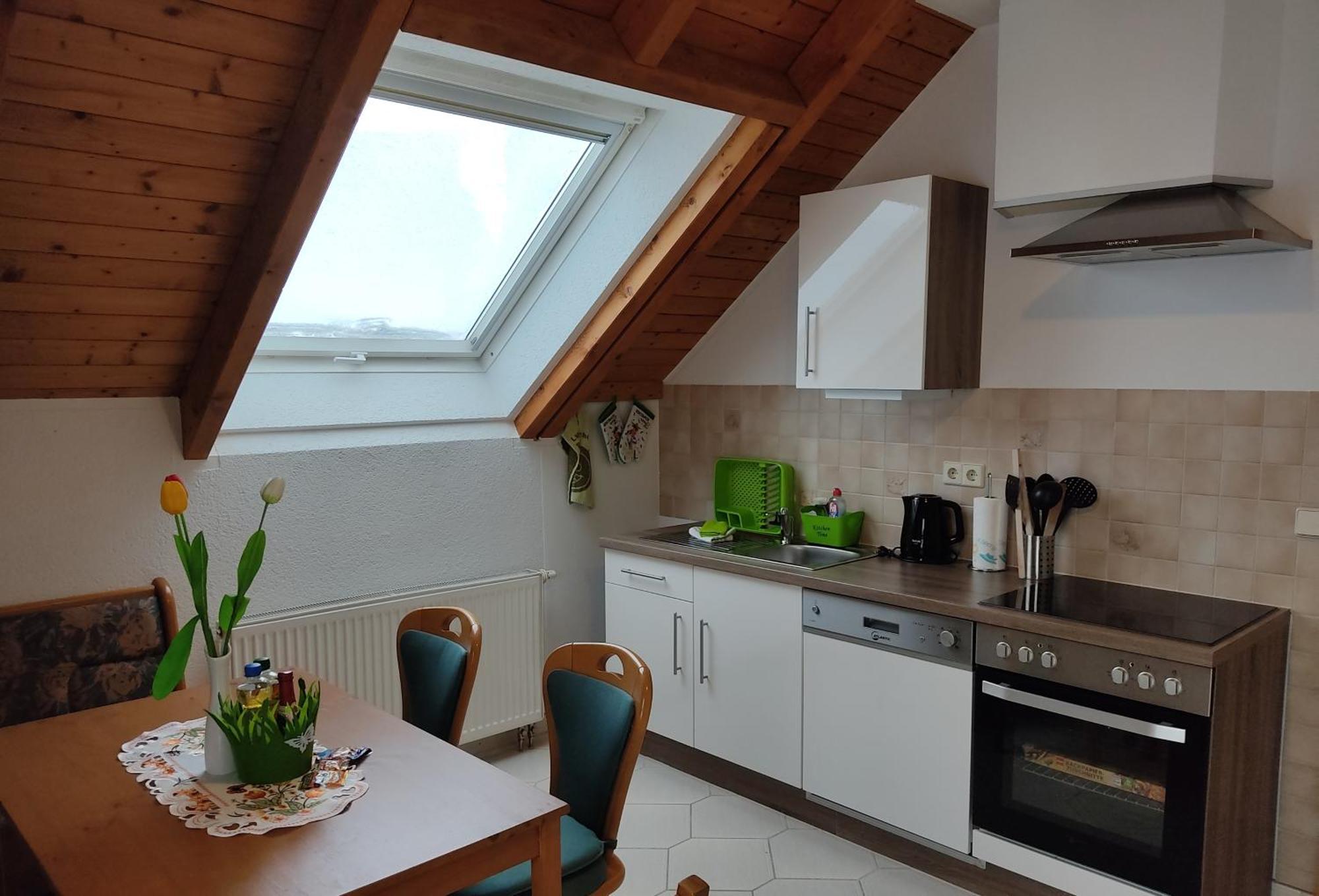 Gemuetliche Ferienwohnung Im Schoenen Erzgebirge - Wohnung Fruehling Айбеншток Экстерьер фото